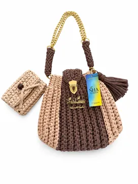 Handmade bag